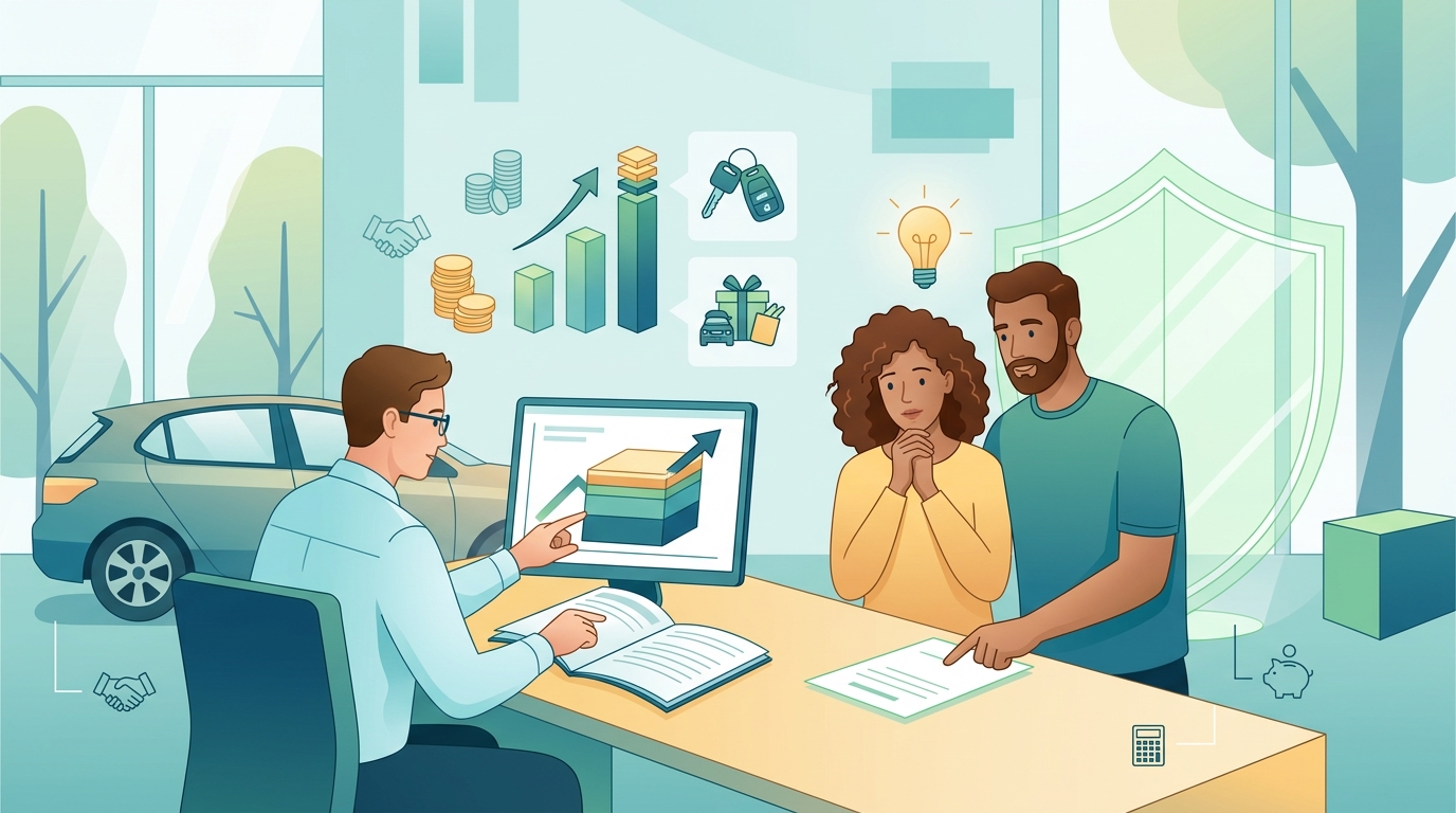 The $840 Mistake You Must Avoid Before Signing Truist Financing
