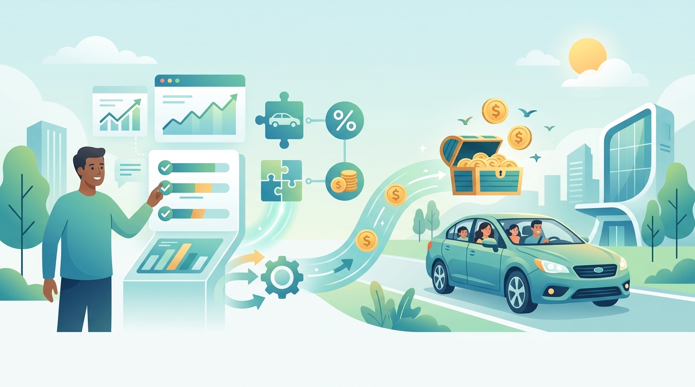 Check If Your Credit Score Unlocks $1,200 In Truist Savings